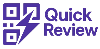 QuickReview Logo